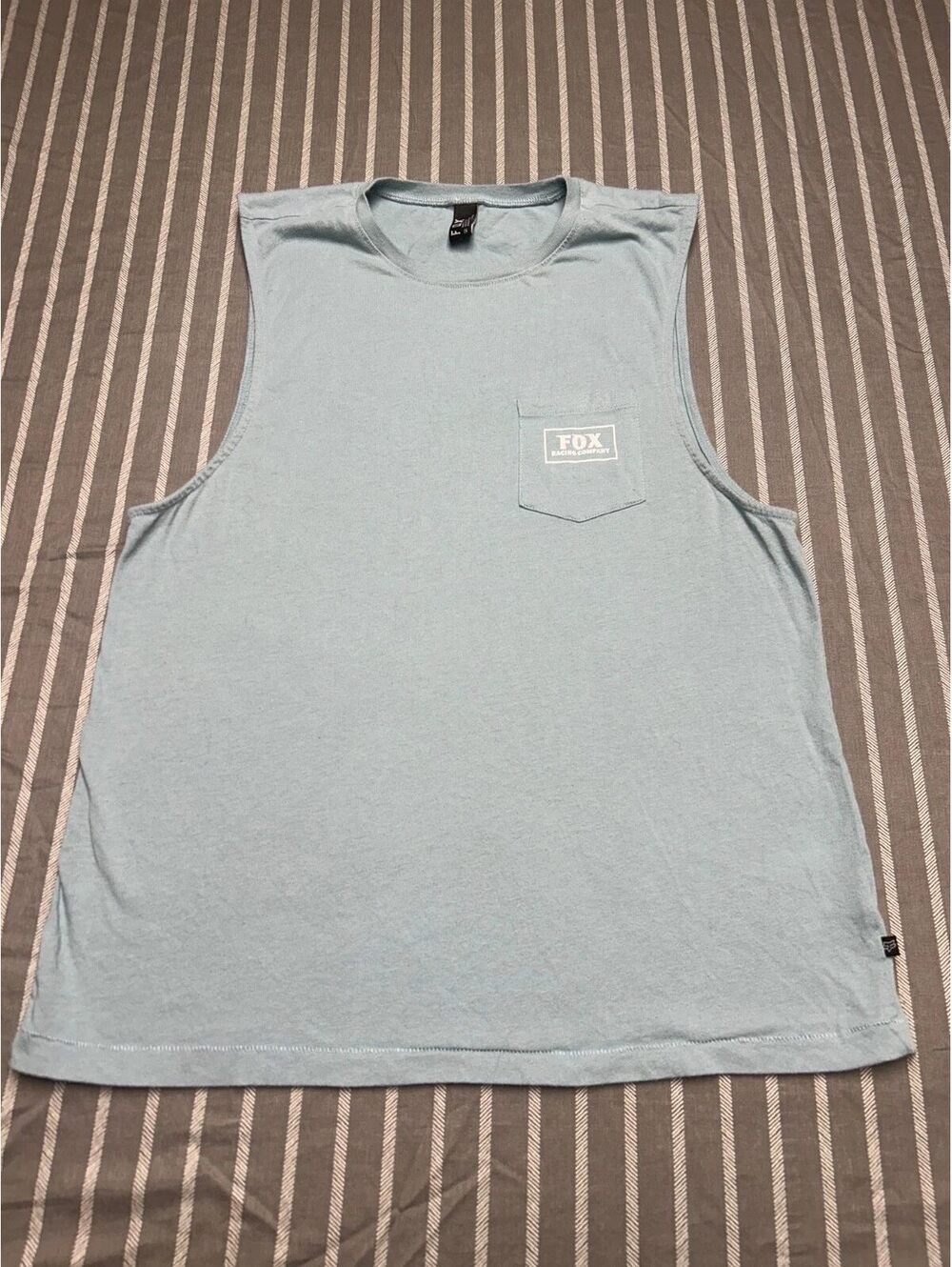 Fox Racing Women's Heater Tank Top Small